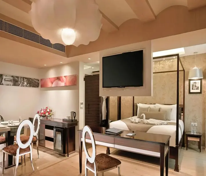 Колката: Barsana Boutique Hotel