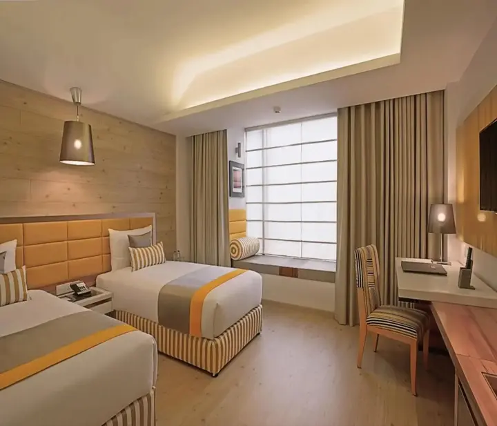 Колката: Barsana Boutique Hotel