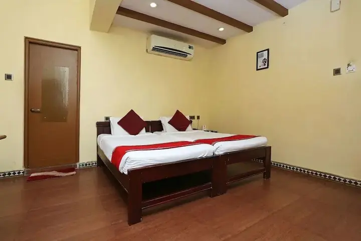Хидерабад: OYO Flagship 2207 Hotel Transit