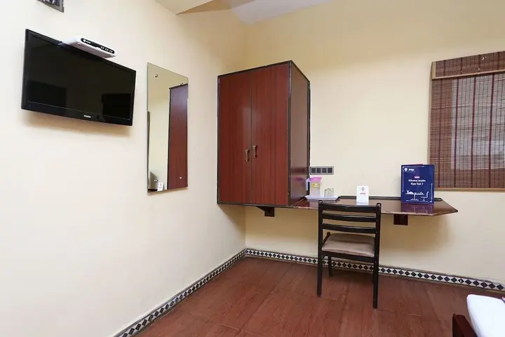 Хидерабад: OYO Flagship 2207 Hotel Transit
