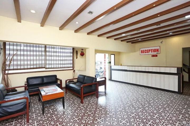 Хидерабад: OYO Flagship 2207 Hotel Transit