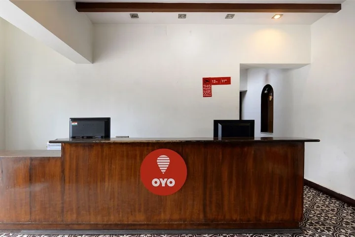 Хидерабад: OYO Flagship 2207 Hotel Transit
