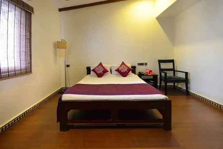Хидерабад: OYO Flagship 2207 Hotel Transit