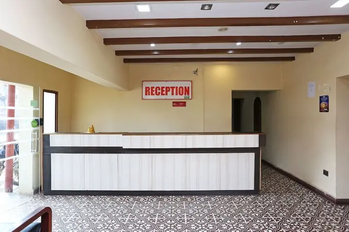 Хидерабад: OYO Flagship 2207 Hotel Transit