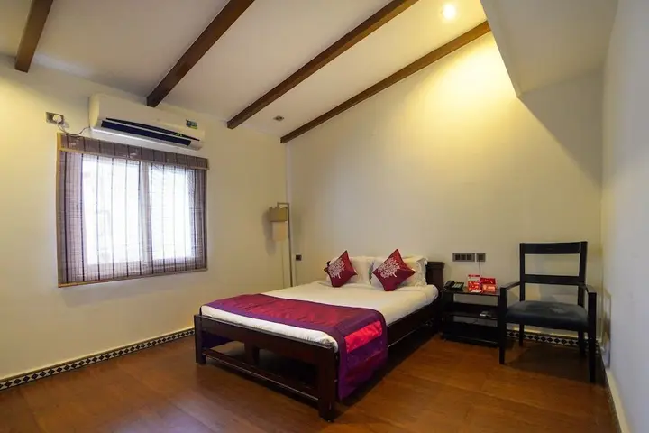 Хидерабад: OYO Flagship 2207 Hotel Transit