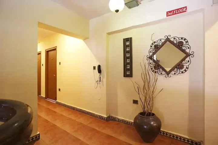 Хидерабад: OYO Flagship 2207 Hotel Transit