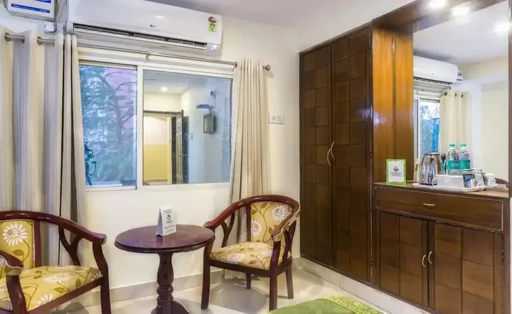 Хидерабад: Angel Park Hotel