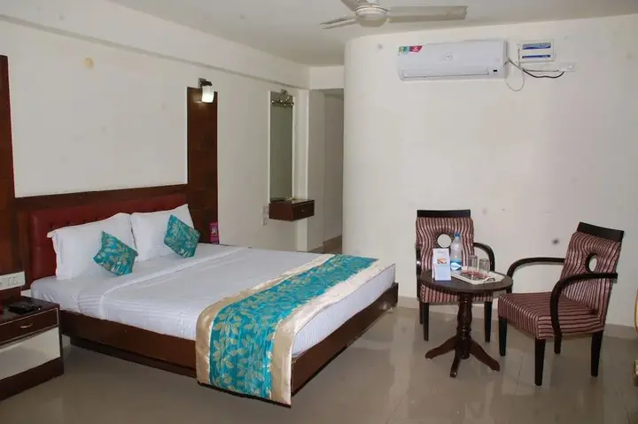 Хидерабад: Angel Park Hotel