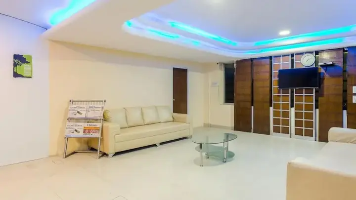 Хидерабад: Angel Park Hotel