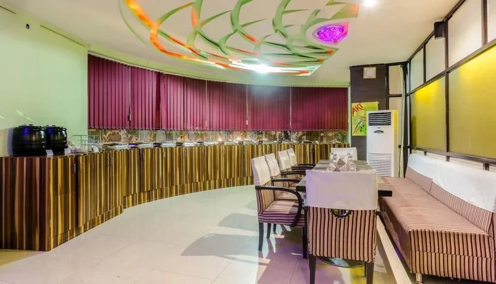 Хидерабад: Angel Park Hotel