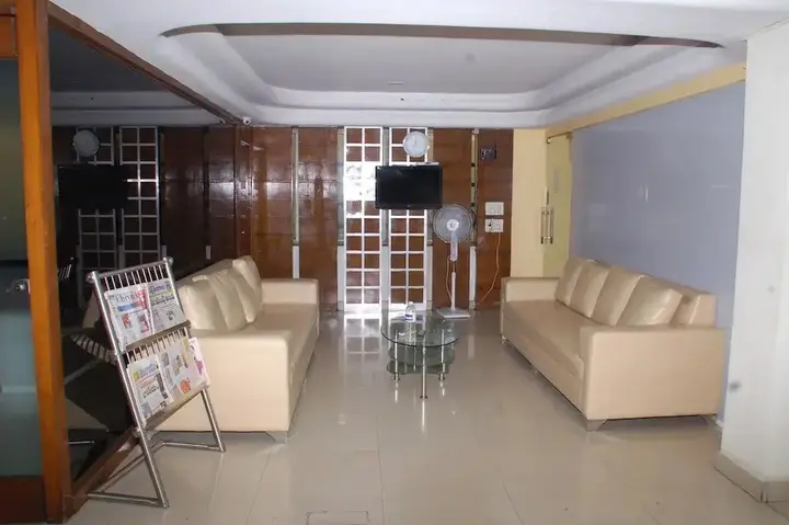 Хидерабад: Angel Park Hotel