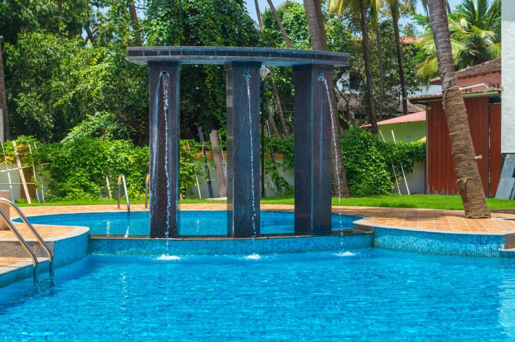 Арпора: Aqua de Goa