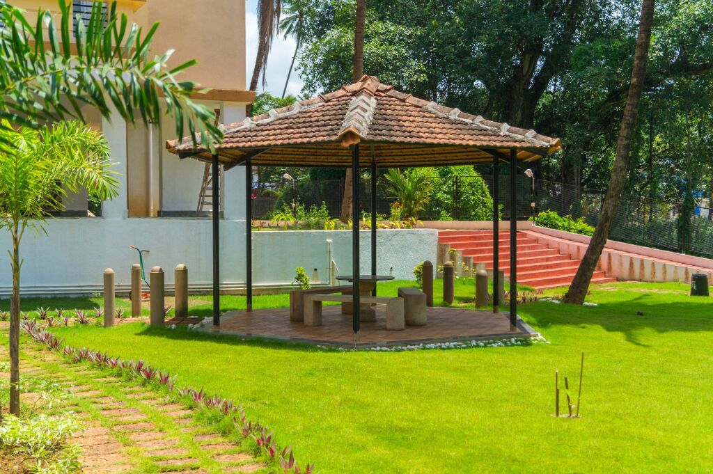 Арпора: Aqua de Goa
