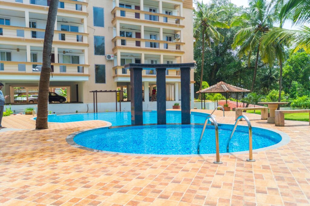 Арпора: Aqua de Goa