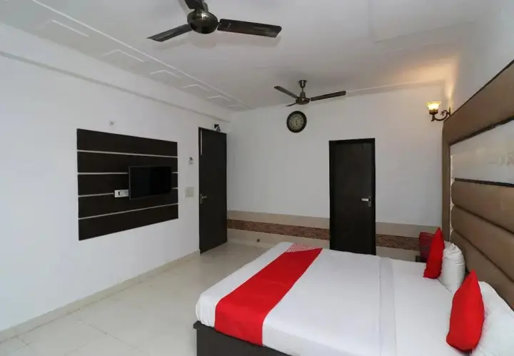 Shanti Uday By OYO Rooms — фото 4