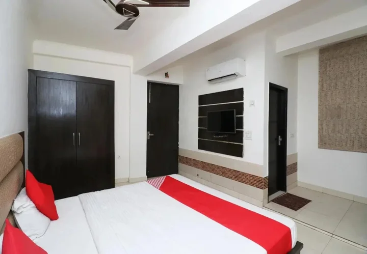 Агра: Shanti Uday By OYO Rooms