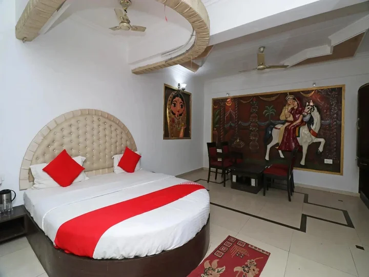 Агра: Shanti Uday By OYO Rooms
