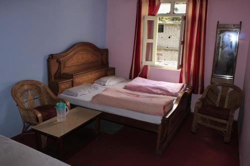 Аули: Hotel Kuber