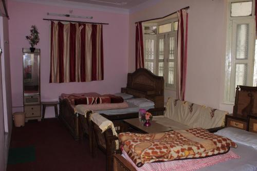 Аули: Hotel Kuber