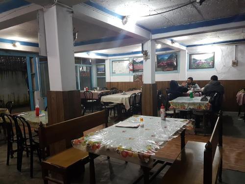 Аули: Hotel Kuber