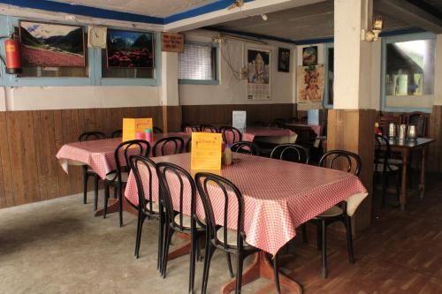 Аули: Hotel Kuber
