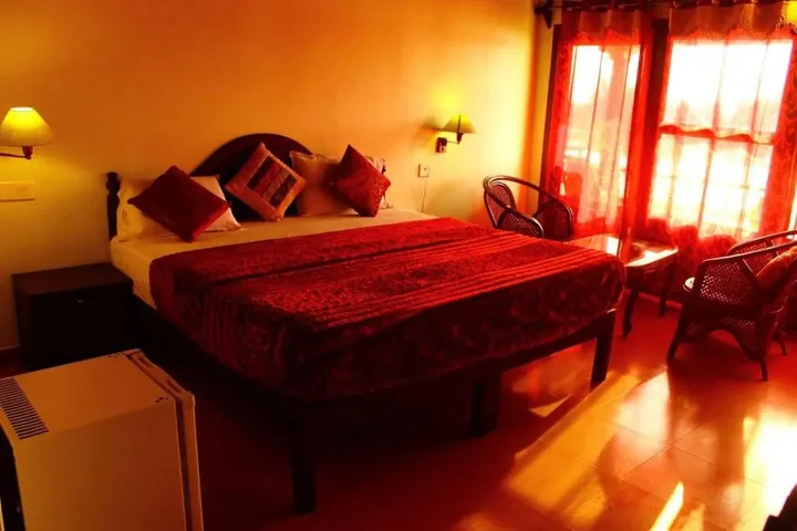 Чампакулам: Manjishta Ayurveda Heritage Resort