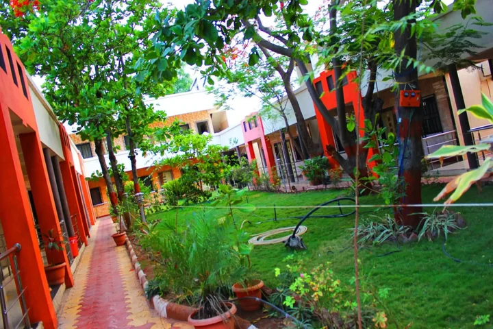 Ширди: Sai Atithi Resort