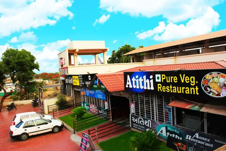 Ширди: Sai Atithi Resort