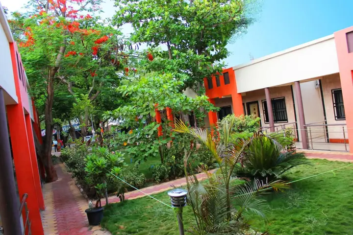 Ширди: Sai Atithi Resort