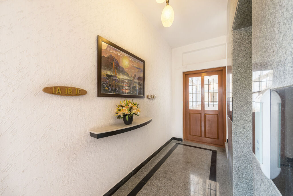Ченнаи: Aurovilla Serviced Apartment