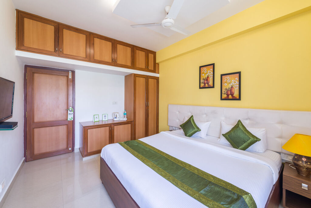 Ченнаи: Aurovilla Serviced Apartment