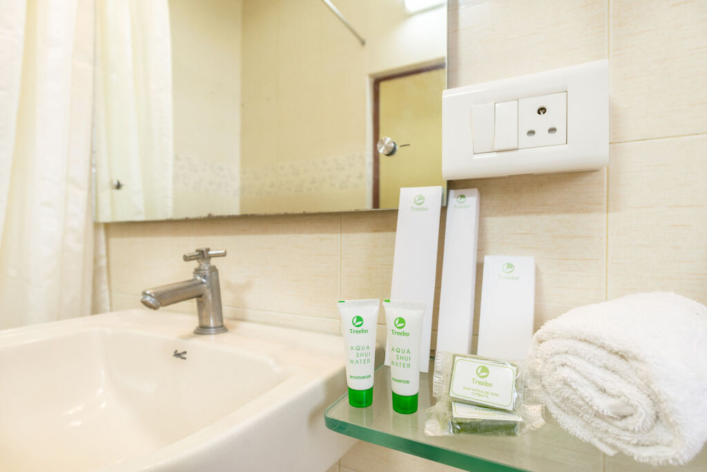 Ченнаи: Aurovilla Serviced Apartment