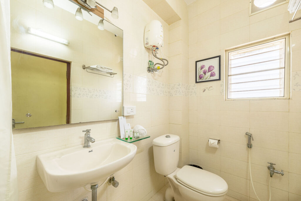 Ченнаи: Aurovilla Serviced Apartment