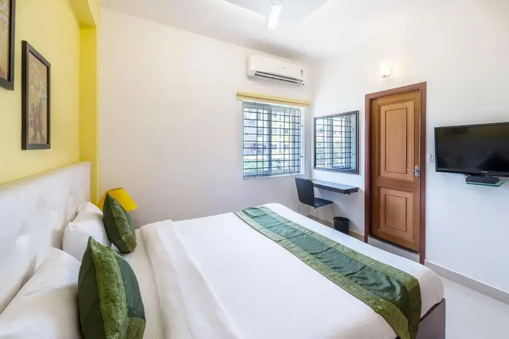 Ченнаи: Aurovilla Serviced Apartment