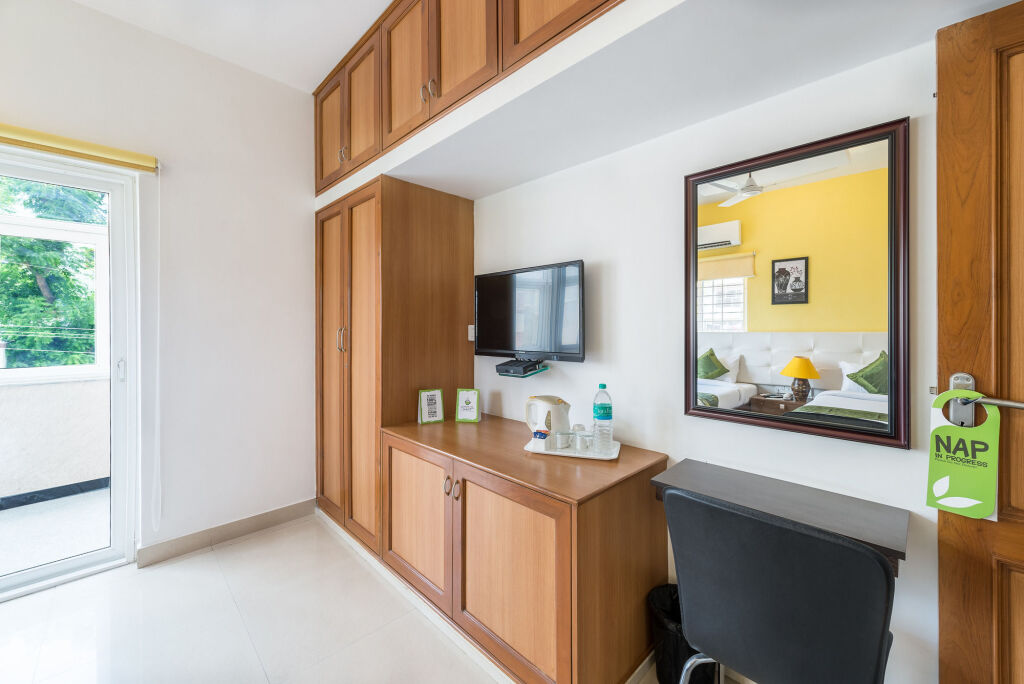 Ченнаи: Aurovilla Serviced Apartment
