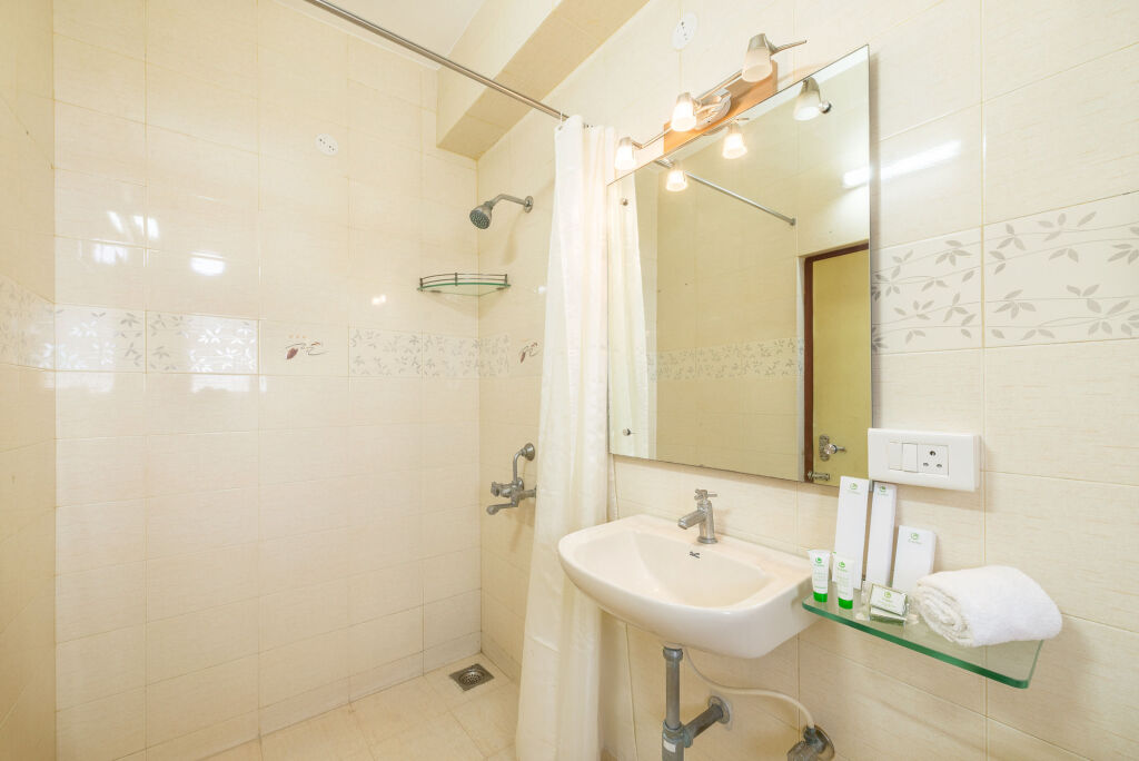Ченнаи: Aurovilla Serviced Apartment