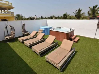 Калангут: Hotel Calangute Central