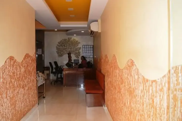 Калангут: Hotel Calangute Central