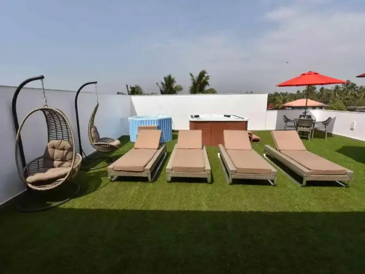 Калангут: Hotel Calangute Central