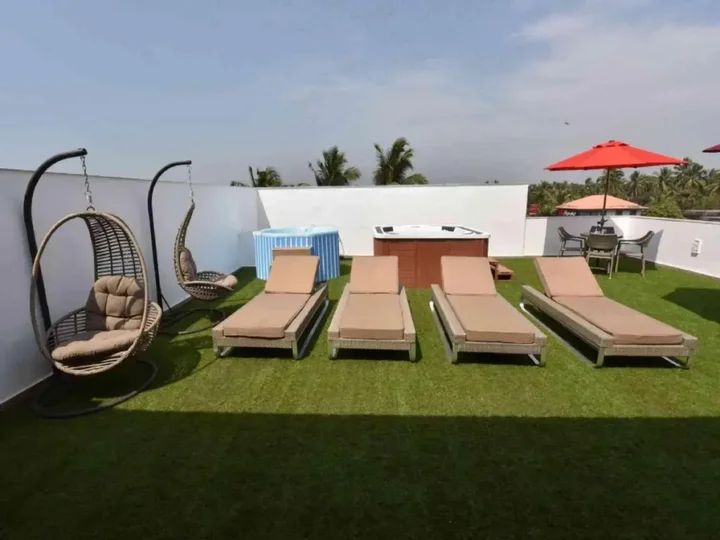 Калангут: Hotel Calangute Central