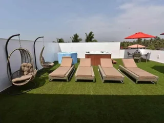 Калангут: Hotel Calangute Central