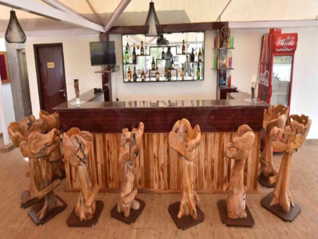 Калангут: Hotel Calangute Central