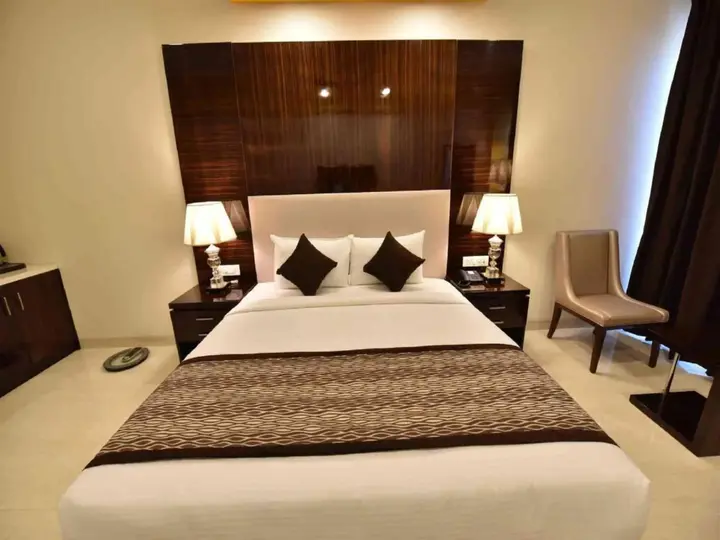 Калангут: Hotel Calangute Central