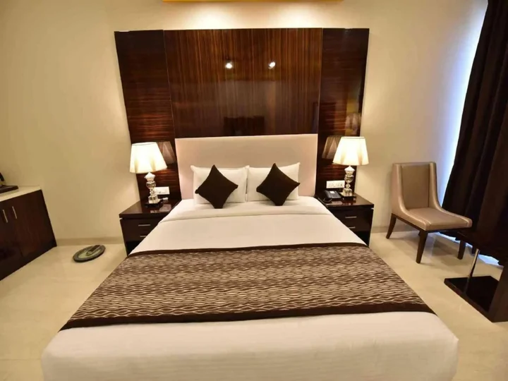 Калангут: Hotel Calangute Central