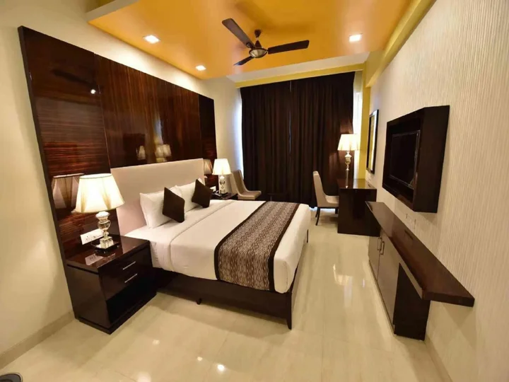 Калангут: Hotel Calangute Central