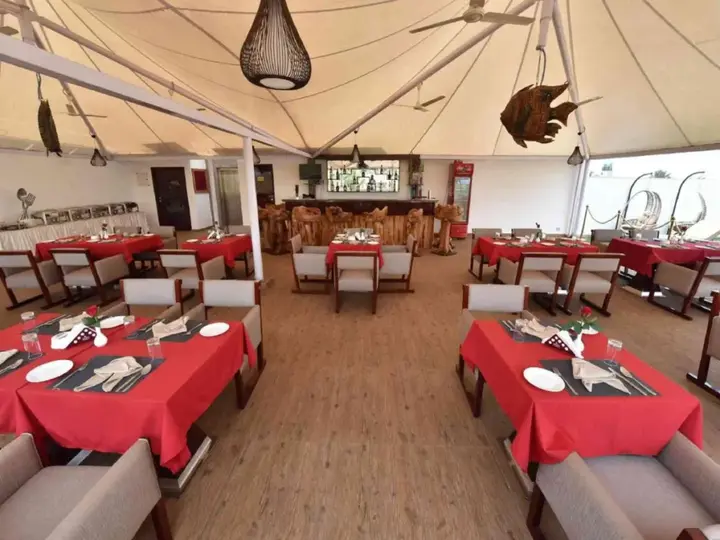 Калангут: Hotel Calangute Central