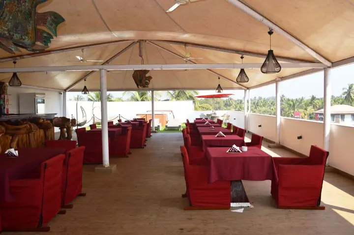 Калангут: Hotel Calangute Central