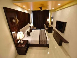 Калангут: Hotel Calangute Central