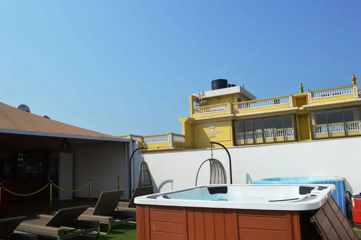 Калангут: Hotel Calangute Central