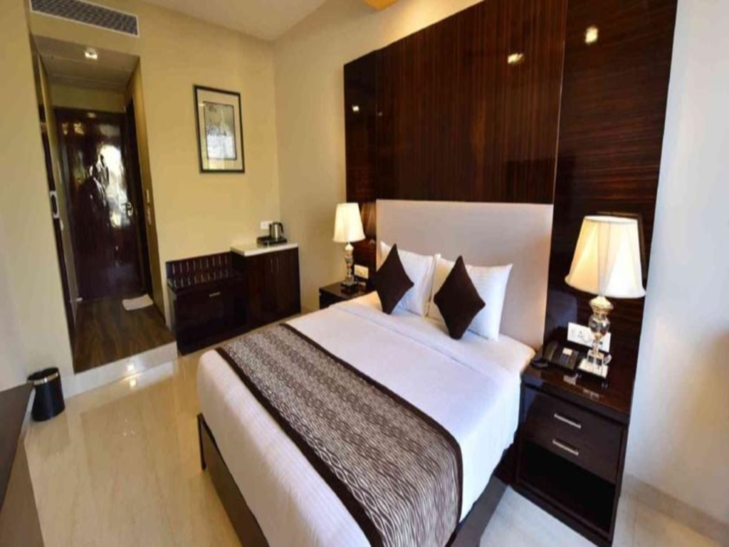Калангут: Hotel Calangute Central